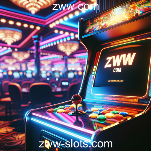 Reviva a Nostalgia com Jogos de Arcade no zww com